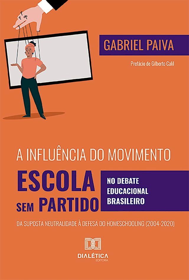  A influência do Movimento Escola Sem Partido no debate educacional brasileiro(Kobo/電子書)