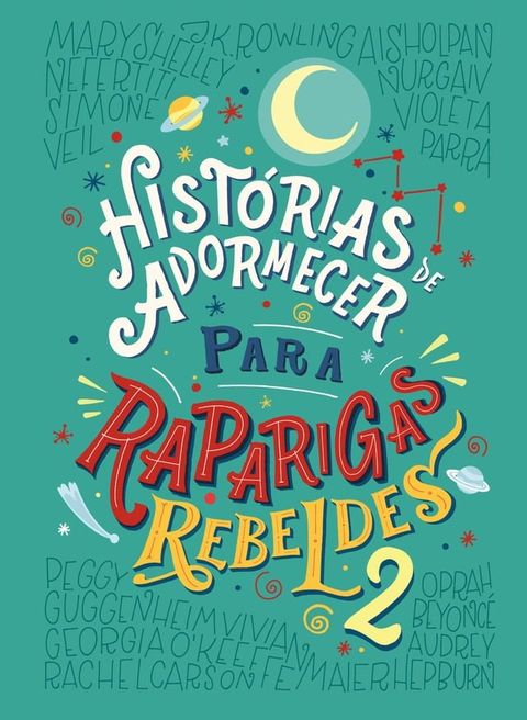 Hist&oacute;rias de adormecer para raparigas rebeldes (Raparigas Rebeldes 2)(Kobo/電子書)