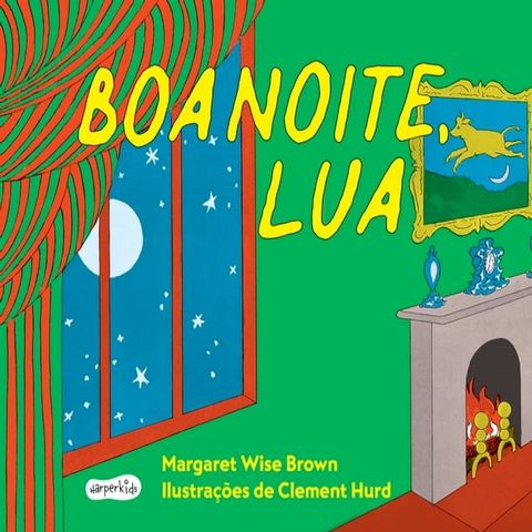 Boa noite, lua(Kobo/電子書)