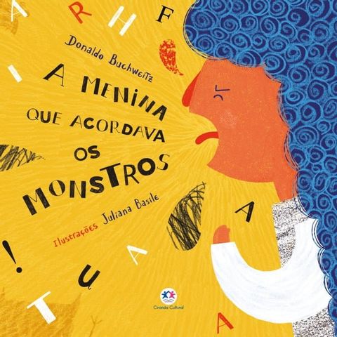 A menina que acordava os monstros(Kobo/電子書)