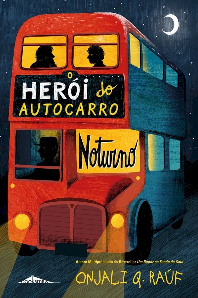  O Her&oacute;i do Autocarro Noturno(Kobo/電子書)