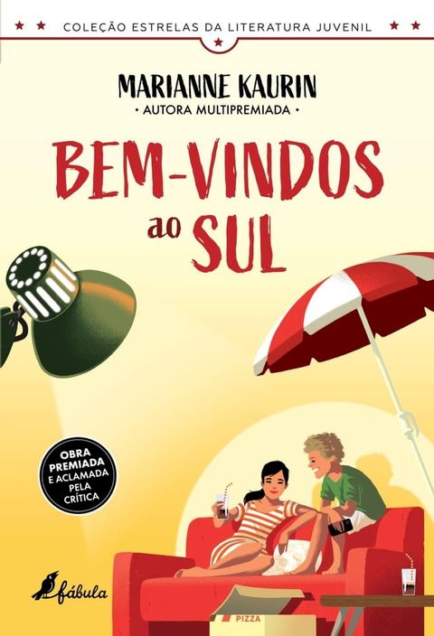 Bem-vindos ao Sul(Kobo/電子書)