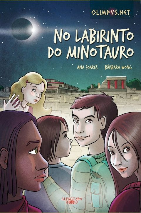 Olimpvs.net 1: No labirinto do Minotauro(Kobo/電子書)