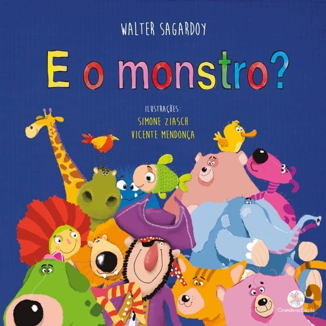  E o monstro?(Kobo/電子書)