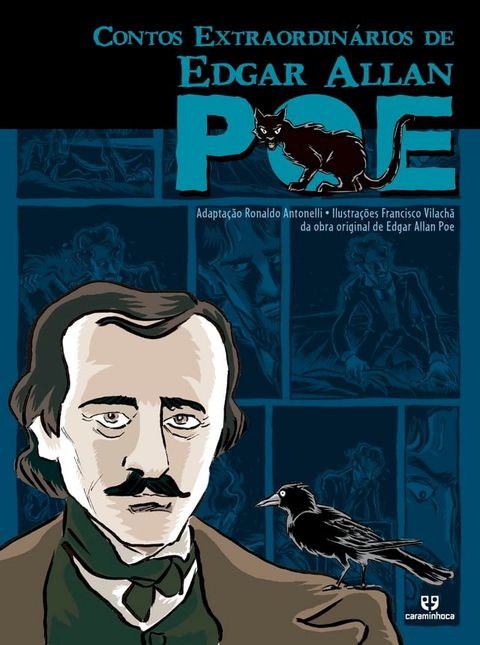 Contos Extraordinários de Edgar Allan Poe(Kobo/電子書)