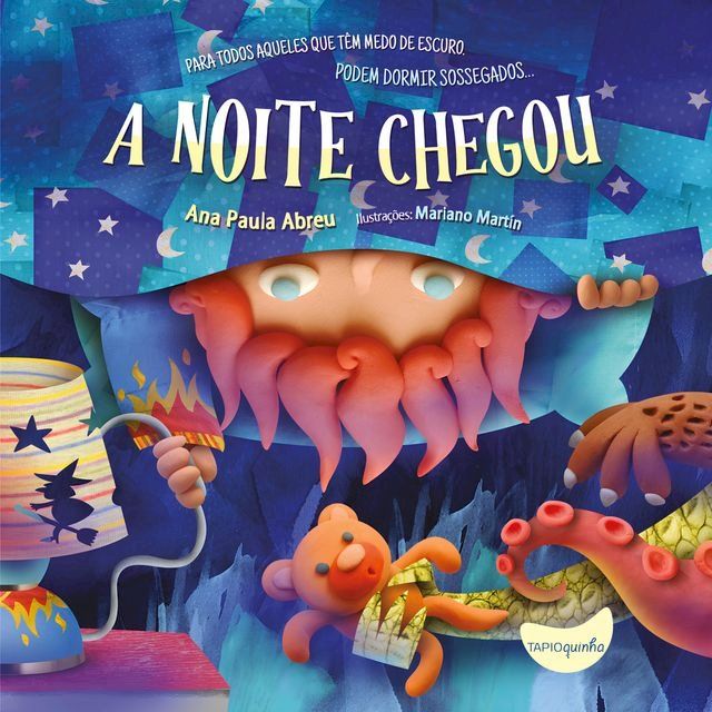  A noite chegou(Kobo/電子書)