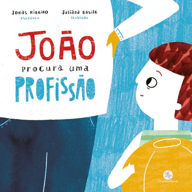  Jo&atilde;o procura uma profiss&atilde;o(Kobo/電子書)