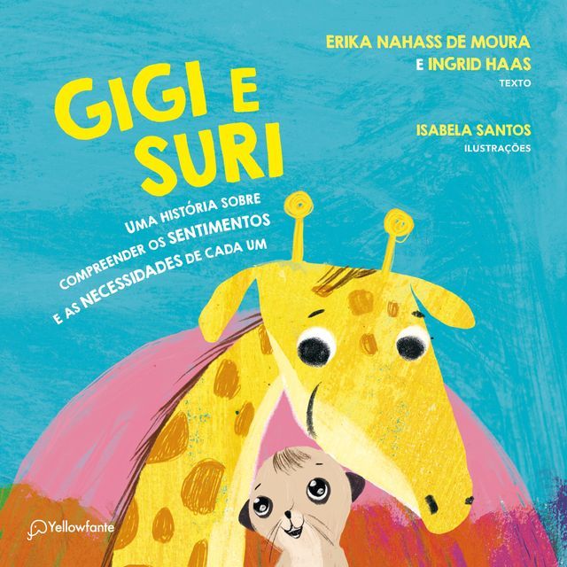  Gigi e Suri(Kobo/電子書)