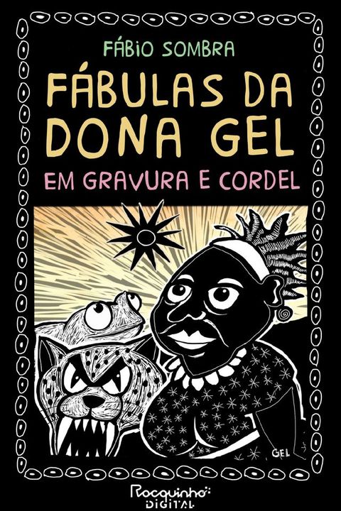 Fábulas da Dona Gel(Kobo/電子書)