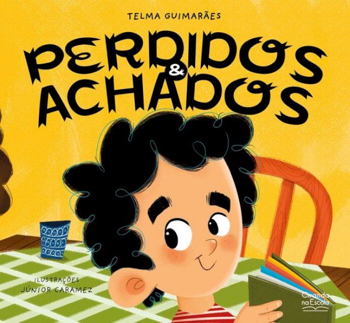  Perdidos e achados(Kobo/電子書)