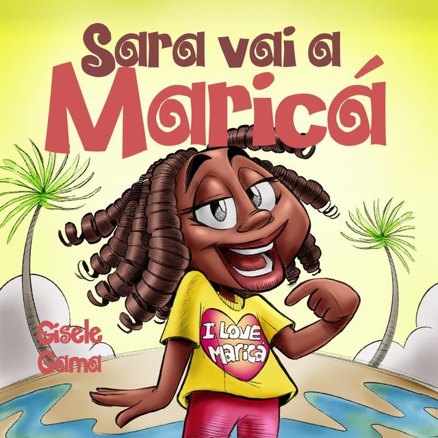  Sara vai a Maricá(Kobo/電子書)