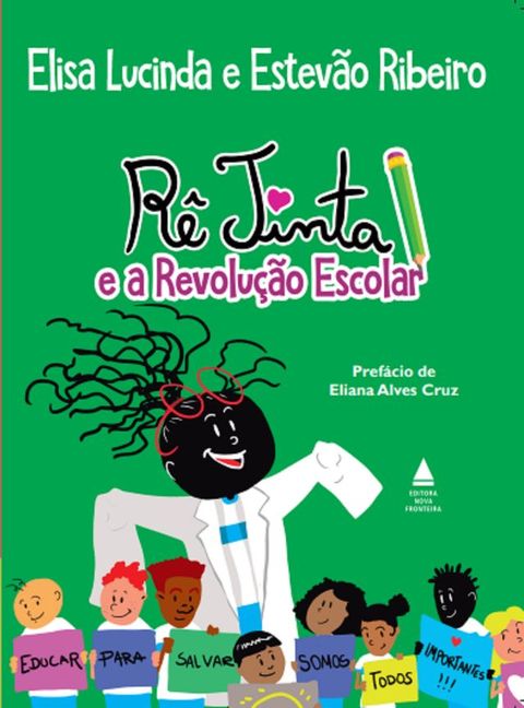 R&ecirc; tinta e a revolu&ccedil;&atilde;o escolar(Kobo/電子書)