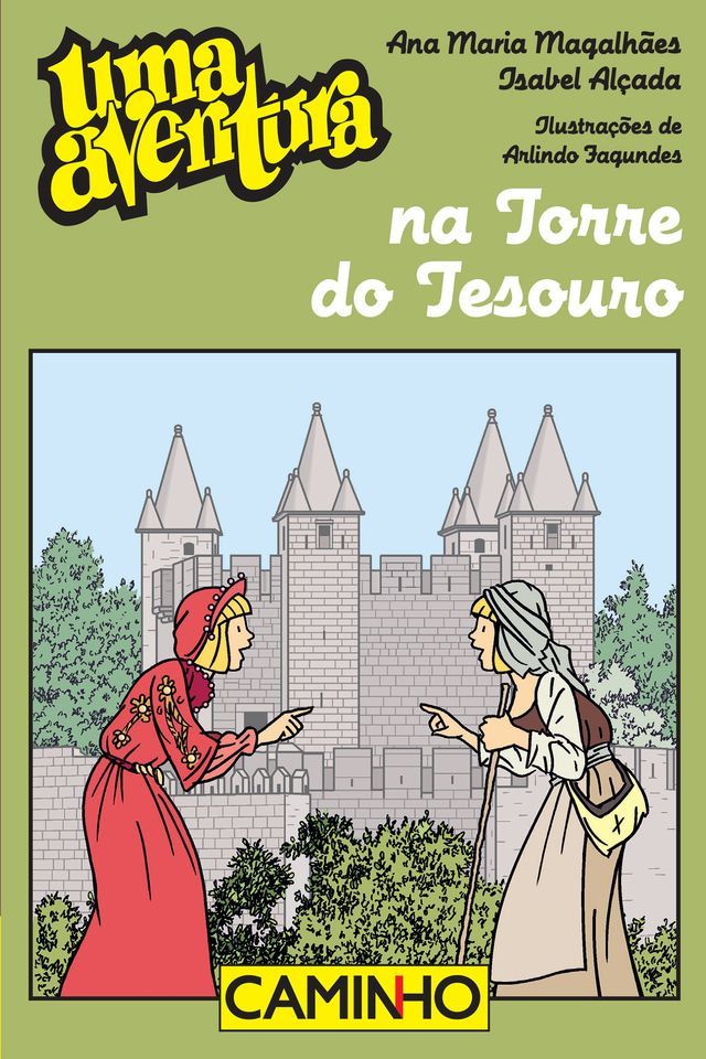  Uma Aventura na Torre do Tesouro(Kobo/電子書)