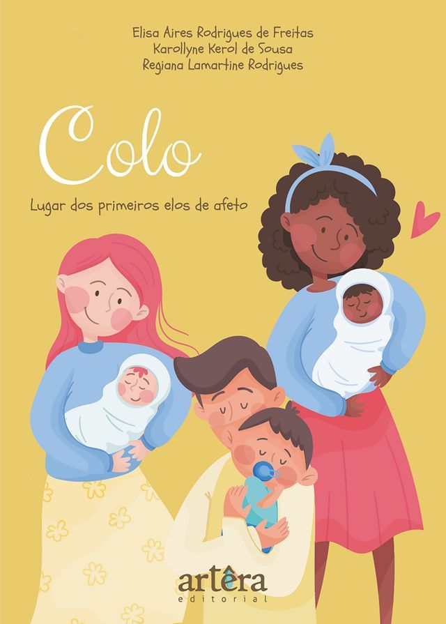  Colo: Lugar dos Primeiros Elos de Afeto(Kobo/電子書)