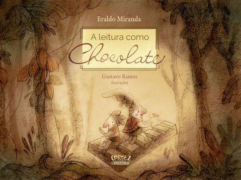 A leitura como chocolate(Kobo/電子書)