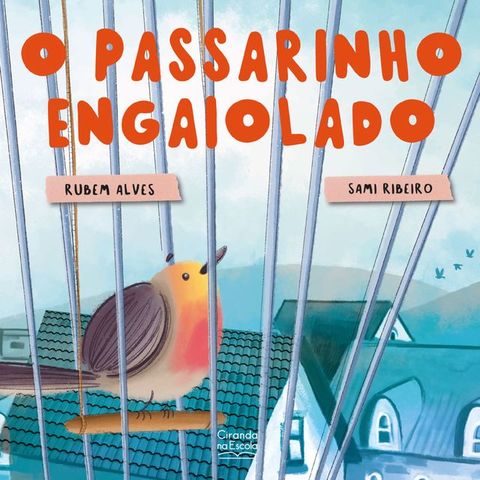 O passarinho engaiolado(Kobo/電子書)