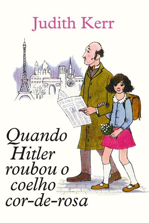 Quando Hitler roubou o coelho cor-de-rosa(Kobo/電子書)