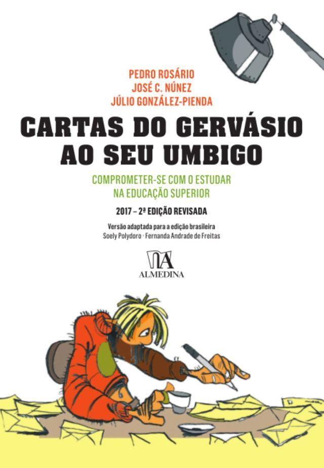  Cartas do Gervásio ao Seu Umbigo(Kobo/電子書)