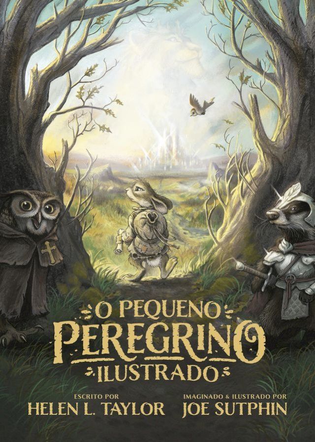  O pequeno peregrino ilustrado(Kobo/電子書)