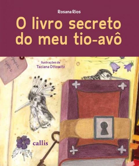 O Livro Secreto do Meu Tio-Avô(Kobo/電子書)