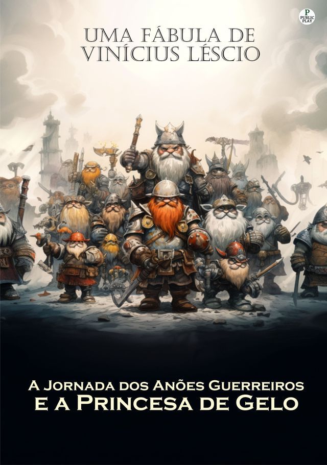  A Jornada dos An&otilde;es Guerreiros e a Princesa de Gelo&nbsp;&nbsp;&nbsp;&nbsp;&nbsp;(Kobo/電子書)