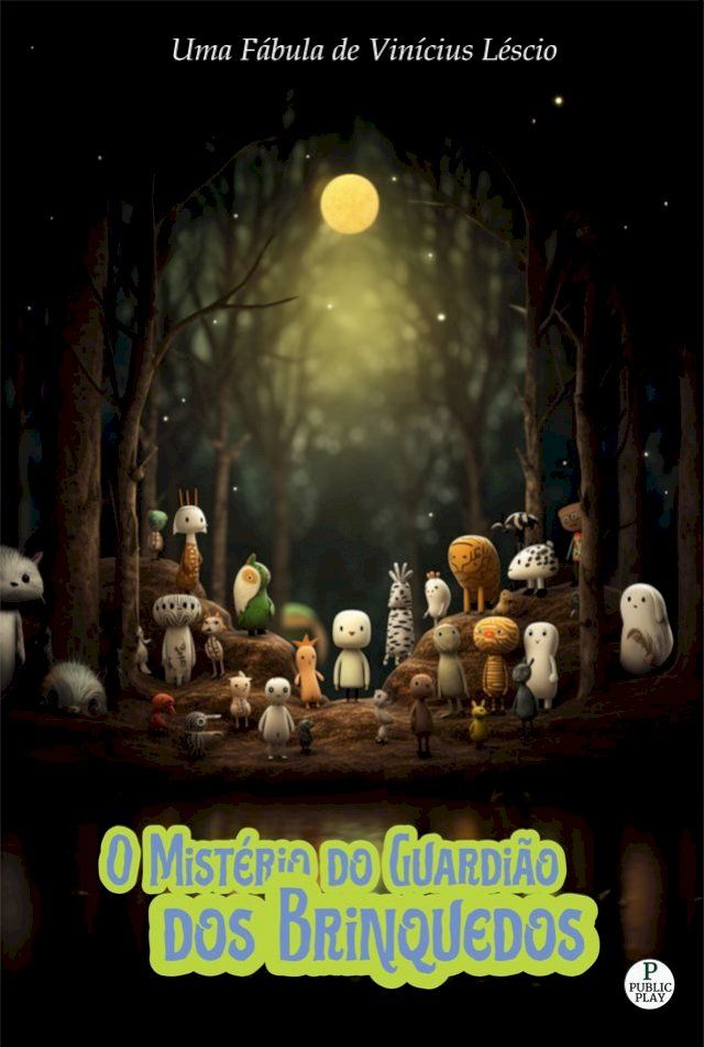  O Mist&eacute;rio do Guardi&atilde;o dos Brinquedos(Kobo/電子書)