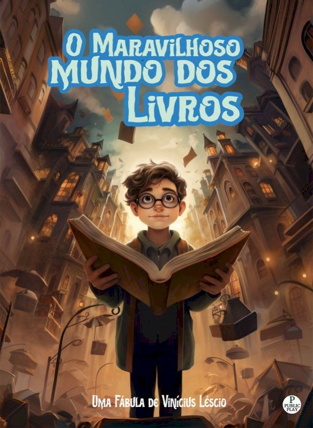  O Maravilhoso mundo dos Livros(Kobo/電子書)