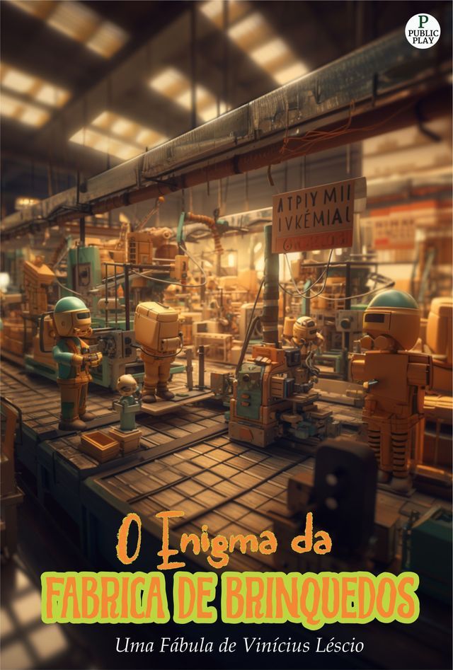  O Enigma da F&aacute;brica de Brinquedos(Kobo/電子書)