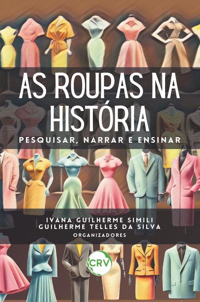  As roupas na história(Kobo/電子書)