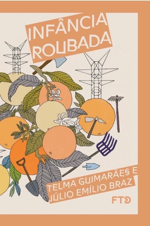 Inf&acirc;ncia roubada(Kobo/電子書)