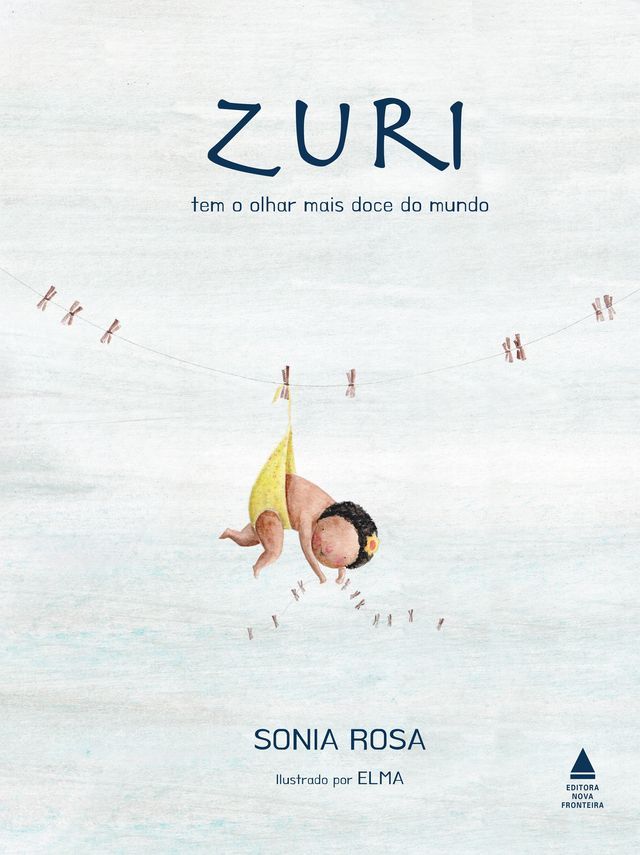  Zuri tem o olhar mais doce do mundo(Kobo/電子書)