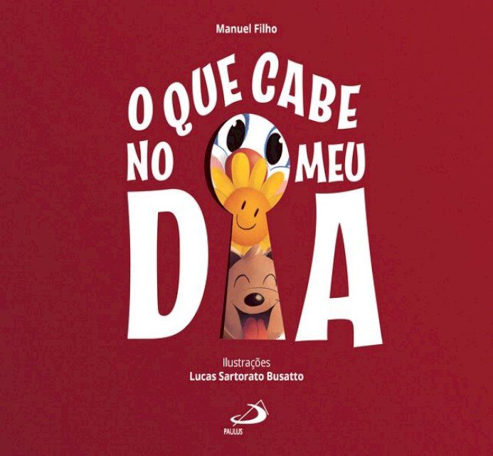  O que cabe no meu dia(Kobo/電子書)