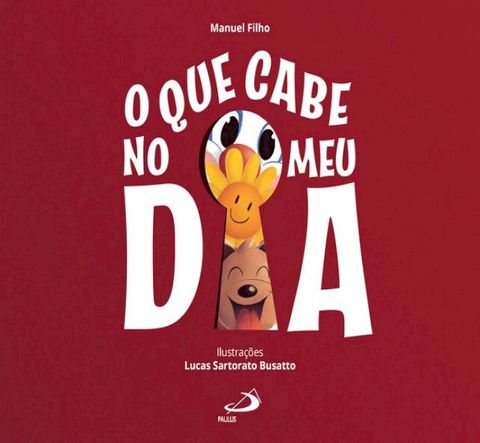 O que cabe no meu dia(Kobo/電子書)