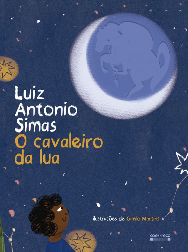  O cavaleiro da lua(Kobo/電子書)