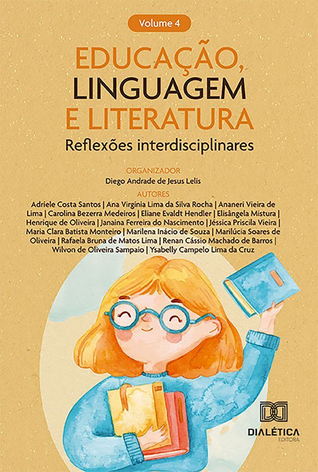  Educa&ccedil;&atilde;o, Linguagem e Literatura(Kobo/電子書)