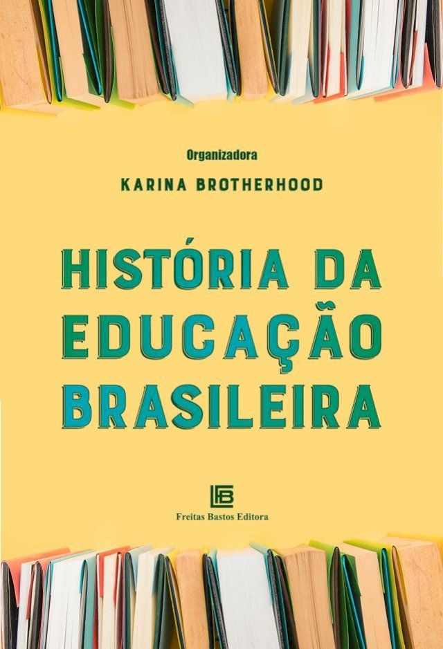  História da Educação Brasileira(Kobo/電子書)