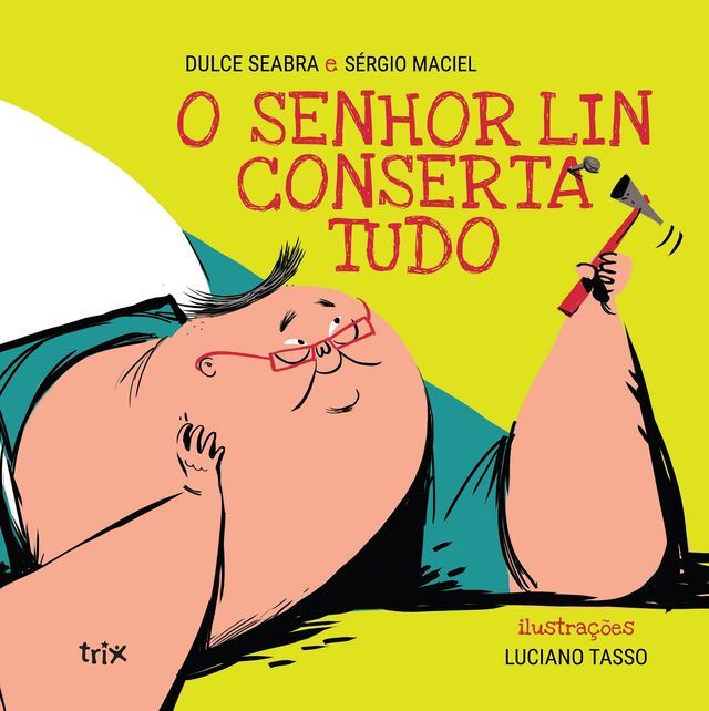  O senhor Lin conserta tudo(Kobo/電子書)