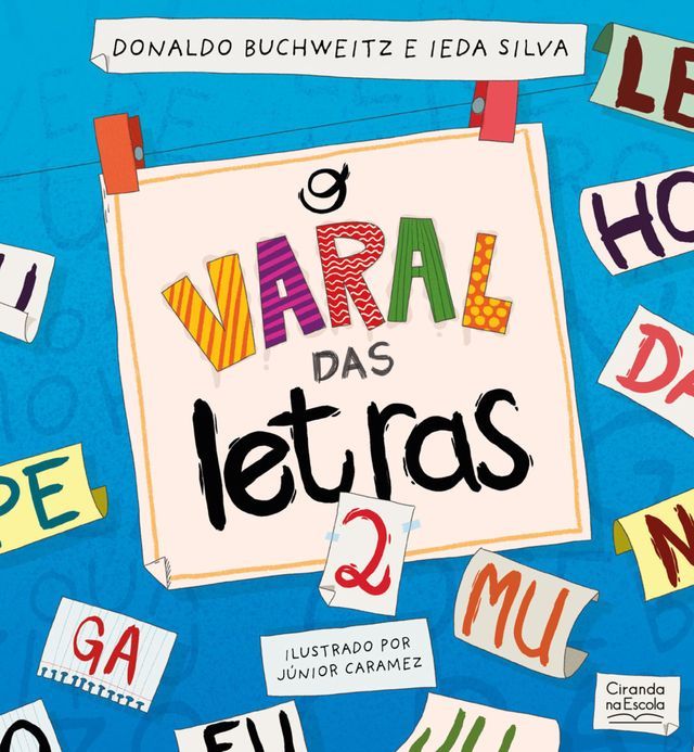  O varal das letras II(Kobo/電子書)