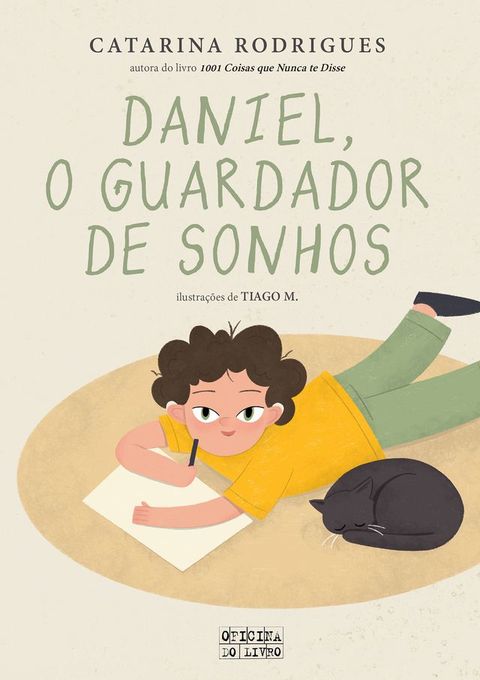 Daniel, o Guardador de Sonhos(Kobo/電子書)