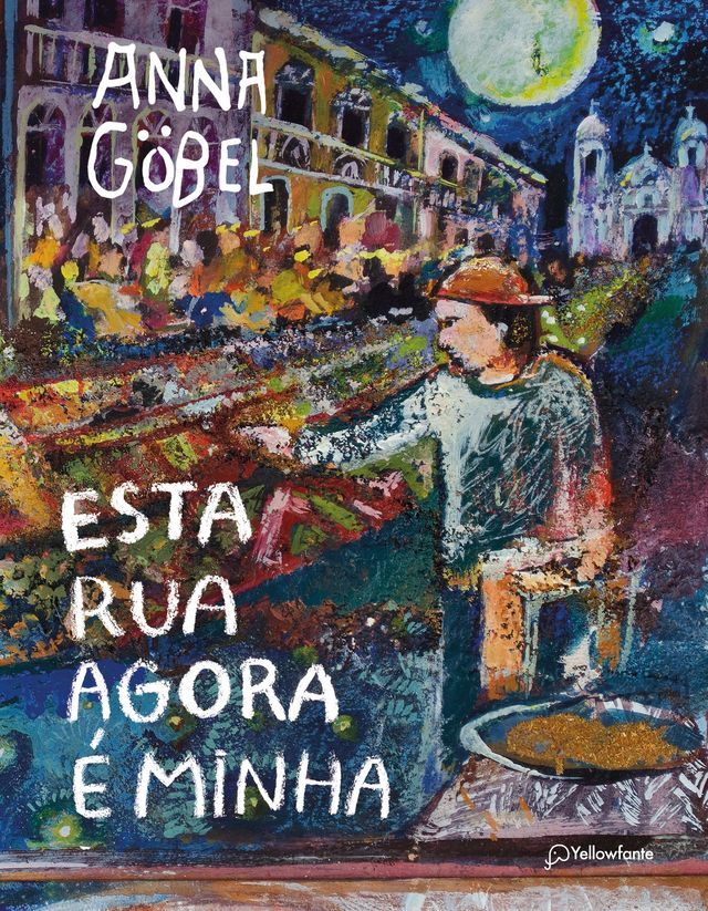  Esta rua agora &eacute; minha(Kobo/電子書)