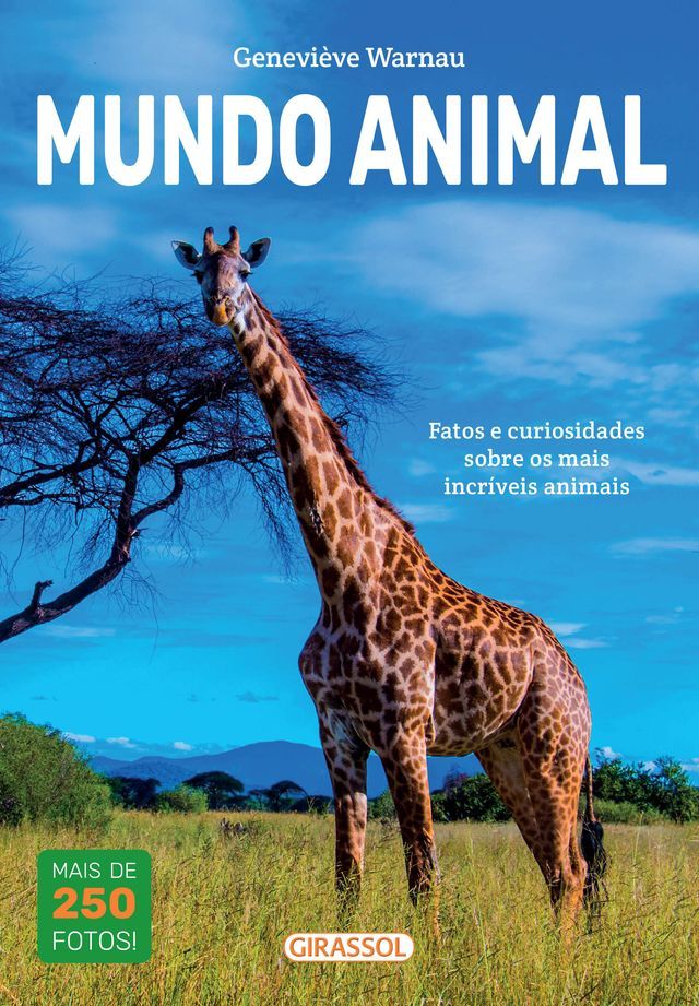  Mundo Animal(Kobo/電子書)