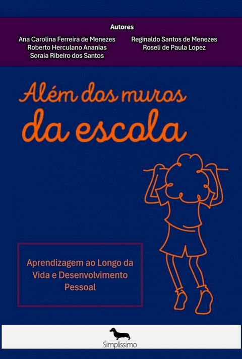 Além dos Muros da Escola(Kobo/電子書)