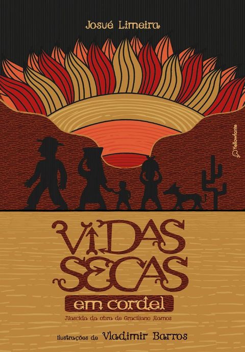 Vidas secas em cordel (Adapta&ccedil;&atilde;o da obra de Graciliano Ramos)(Kobo/電子書)