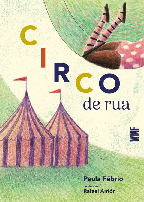 Circo de rua(Kobo/電子書)