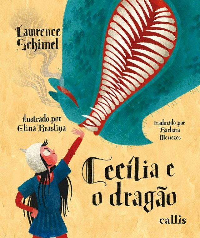  Cecília e o Dragão(Kobo/電子書)