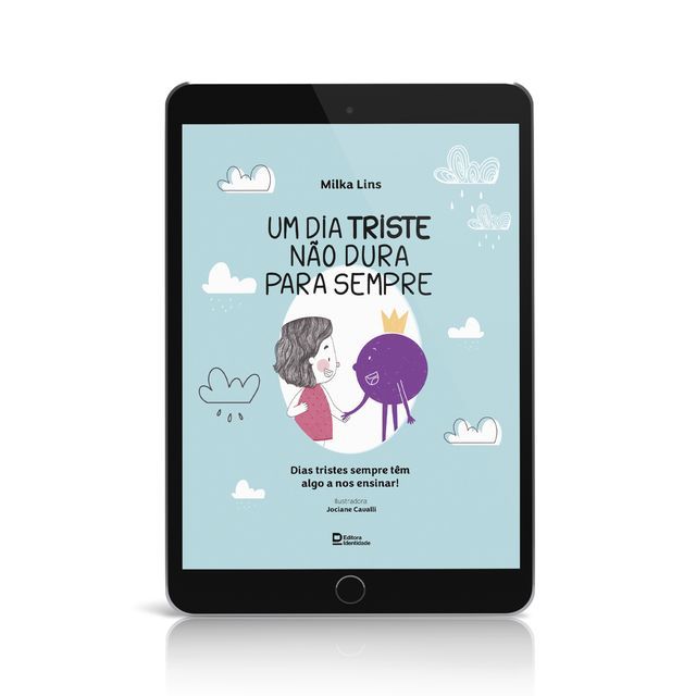  Um dia triste não dura para sempre(Kobo/電子書)