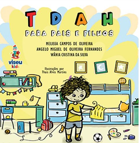 TDAH para pais e filhos(Kobo/電子書)