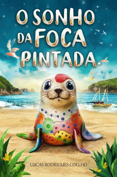 O Sonho da Foca Pintada(Kobo/電子書)