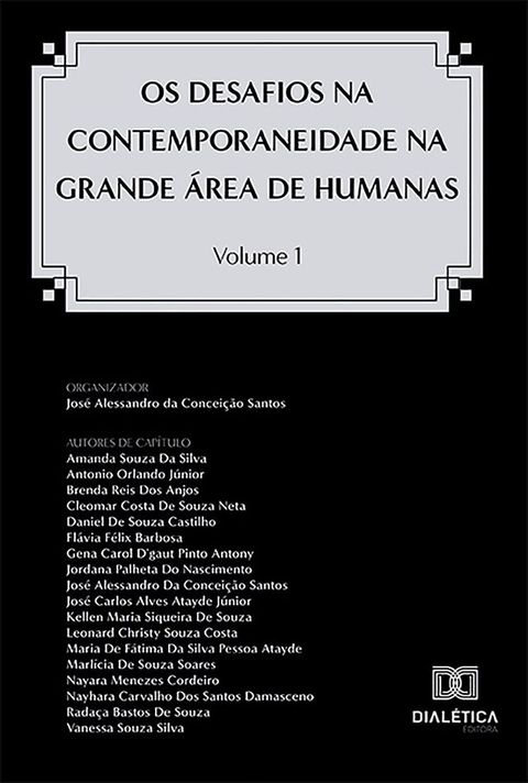 Os Desafios na Contemporaneidade na Grande &Aacute;rea de Humanas(Kobo/電子書)