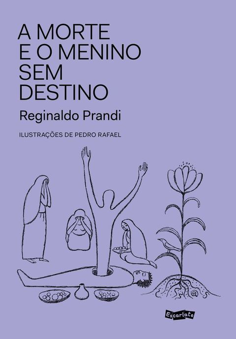 A Morte e o menino sem destino(Kobo/電子書)